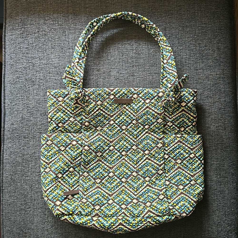 Vera Bradley Women’s Hadley Tote in‎ Rainforest
